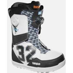 Thirty Two Lashed Double Boa x Powell snowboardboots Male EU 44 Vit