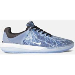 Nike SB Nyjah 3 Premium sneakers Male EU 44.5 Blå