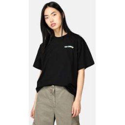 The Cava Company T-shirt - Perfect Tee Female S Svart