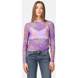 JUNKYARD Långärmad tröja - Layer Top Female XS Multi