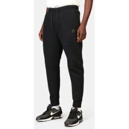 Nike Mjukisbyxa - Tech Fleece Male XL Svart
