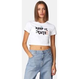 JUNKYARD T-shirt - Tell Me A Secret Female S Vit