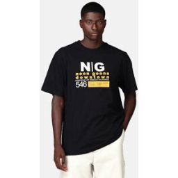 Noon Goons T-shirt - Digi Male S Svart
