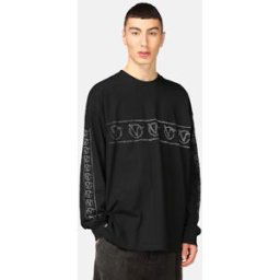 Vans Skateboarding Rowan Zorilla longsleeve Male XS Svart