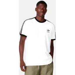 adidas 3-Stripes T-Shirt Male L Vit