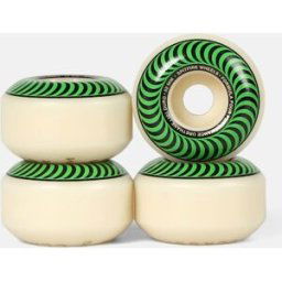 Spitfire Hjul - 52mm Formula Four Classic 101D Unisex 52 mm Grön
