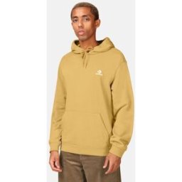 Converse Skateboarding Gul hoodie Regular fit Male XS Gul