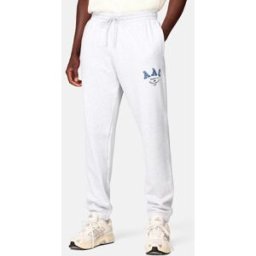 adidas Sweatpants med tryck Male XS Grå