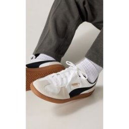 Puma Palermo sneakers Unisex EU 37.5 Vit