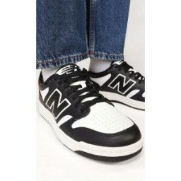 New Balance 480 sneakers Unisex EU 37.5 Vit