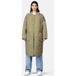 The Cava Company Jacka- Liner Coat Female XS-S Beige