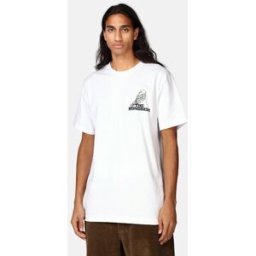 The Hundreds T-shirt - Bright Ideas Male S Vit