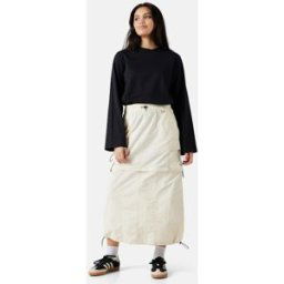 Dickies Jackson Cargo kjol Female XS Beige