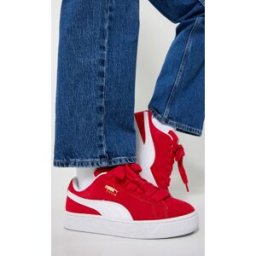 Puma Suede XL sneakers Unisex EU 43 Röd