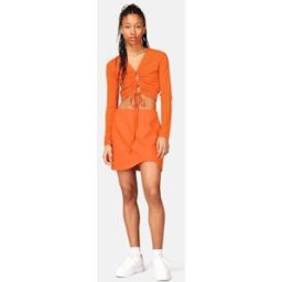 envii Endamson kjol Female L Orange