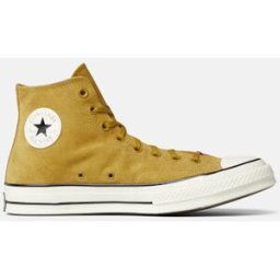 Converse Chuck 70 Hi sneakers i mocka Male EU 43 Brun