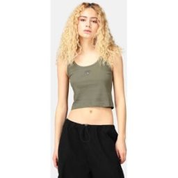 The Cava Company Linne - Rib Female XL Grön