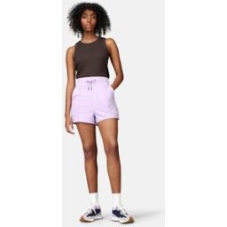 FILA Shorts - Todi High Waist Female XS Lila