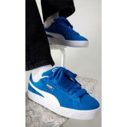 Puma Suede XL sneakers Unisex EU 38 Blå