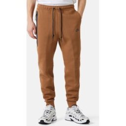 Nike Tech Fleece mjukisbyxor Male XL Brun
