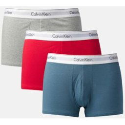 Calvin 3-pack kalsonger Male S Multi