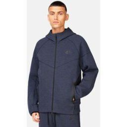 Nike Tech Fleece zip hoodie Male XL Svart