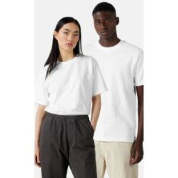 Yôke T-shirt - 2-pack Basic Male XL Vit