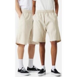 SWEET SKTBS Linneshorts Loose fit Unisex S Beige