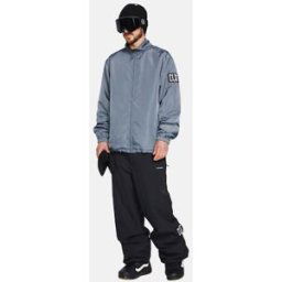 Volcom Jacka - Dustlake Male XS Grå
