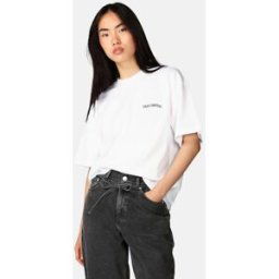 The Cava Company Oversized t-shirt Female XS Vit