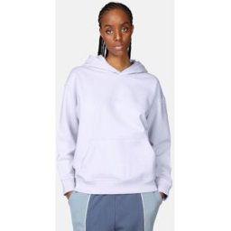 New Balance Hoodie - Athletics Nature State French Terry Female S Blå