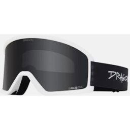 Dragon DX3 OTG skidglasögon Unisex One size Svart