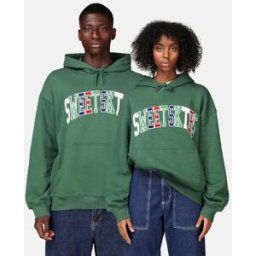 SWEET SKTBS Hoodie - Loose Team Unisex S Grön