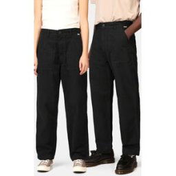 Yôke Loose fit Fatique byxa Male S Svart