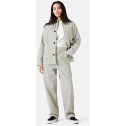 Carhartt Haywood Single Knee byxor Female W28 Vit