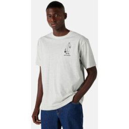 New Balance Athletics Relaxed t-shirt Male S Grå