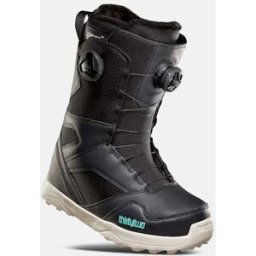Thirty Two Snowboardboots - STW Double BOA W Female EU 41 Svart