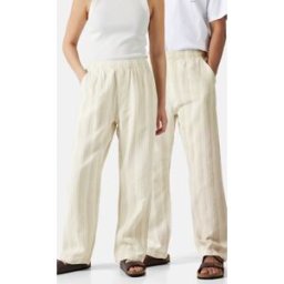 Yôke Comfort Crepe byxor Unisex M Multi