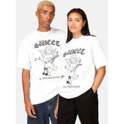 SWEET SKTBS T-shirt Loose fit Unisex S Vit