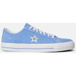 Converse Skateboarding One Star Pro sneakers Male EU 38.5 Blå