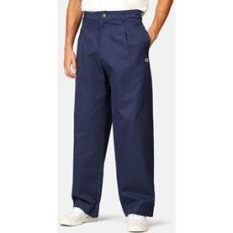 Champion Straight Hem chinos Male S Blå