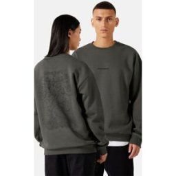 BEYOND MEDALS Baekkel sweatshirt Unisex L Grå