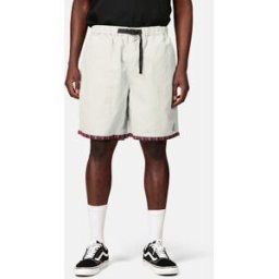 HUF Shorts - Peak Tech Male S Grå