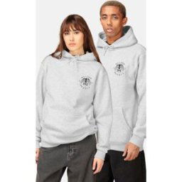 BEYOND MEDALS Baekkel hoodie Unisex S Grå