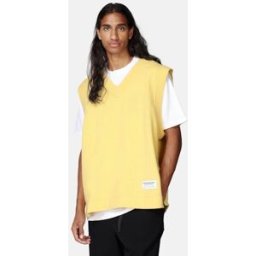New Amsterdam Surf Association Väst - Nasa Spencer Male M Gul