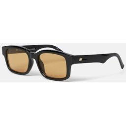 Le Specs Recarmito solglasögon Unisex One size Svart