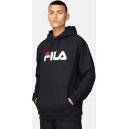 FILA Hoodie - Barumini Male XS Svart