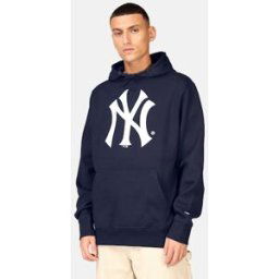 Fanatics New York Yankees hoodie Male 2XL Blå