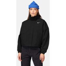 Nike Jacka - Essential Female XS Svart