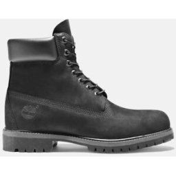 Timberland 6 Premium kängor Male EU 45 Svart